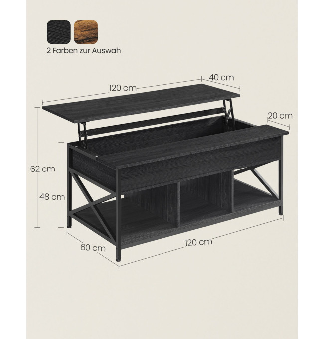 Konferenční stolek LCT215B22