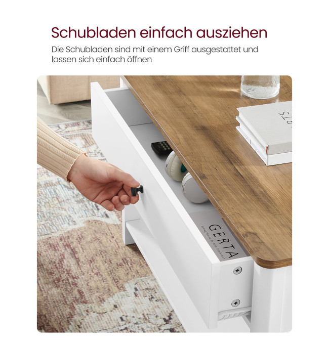 Konferenční stolek LCT207T14