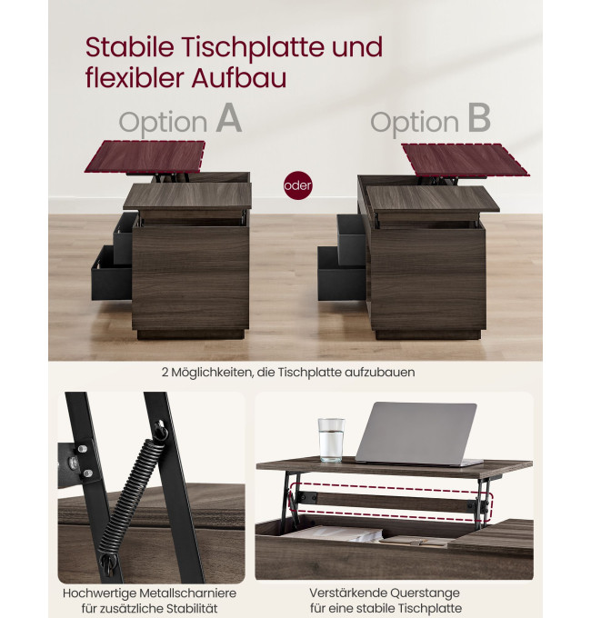 Konferenční stolek LCT210K02