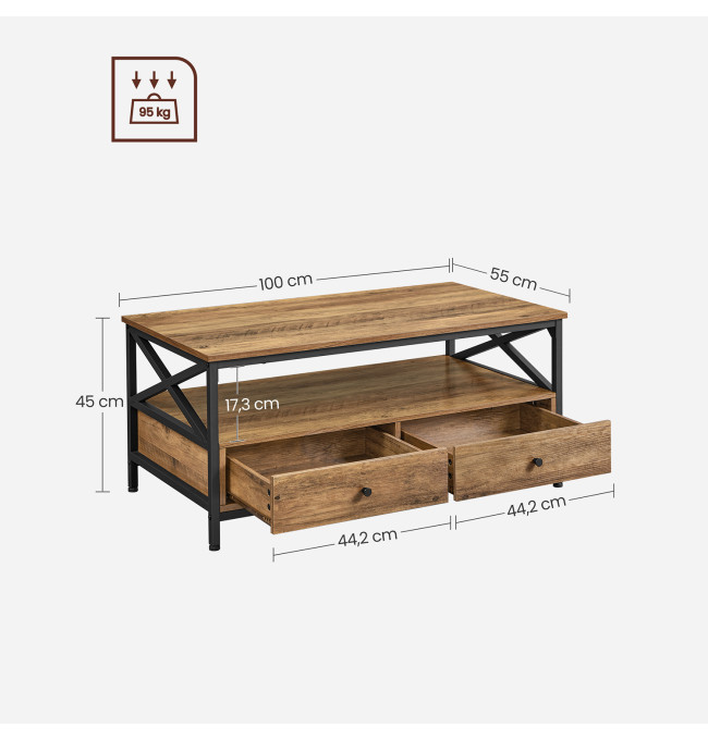 Konferenční stolek LCT201B41