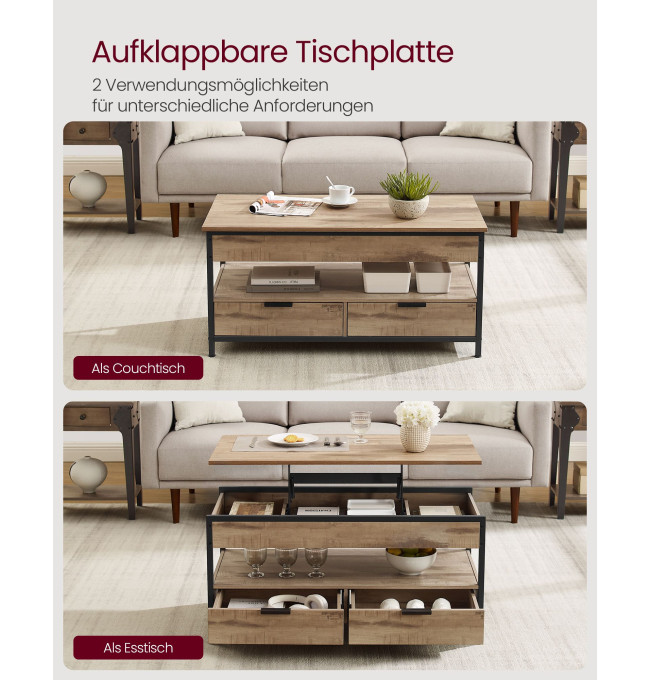 Konferenční stolek LCT209K02