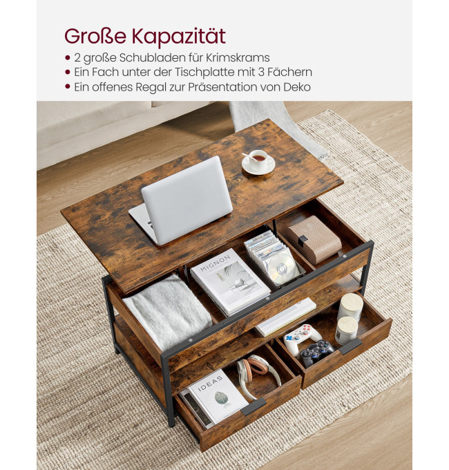 Konferenční stolek LCT209K01