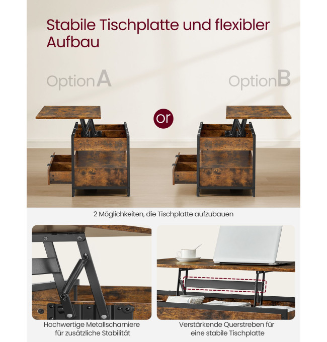 Konferenční stolek LCT209K01
