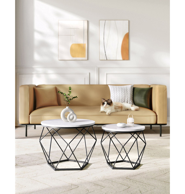 Set konferenčních stolků LCT041W59