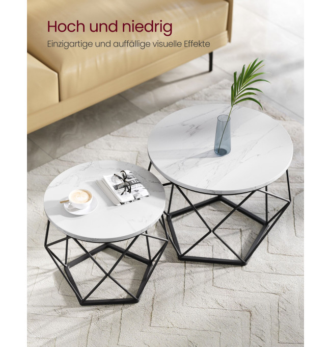 Set konferenčních stolků LCT041W59