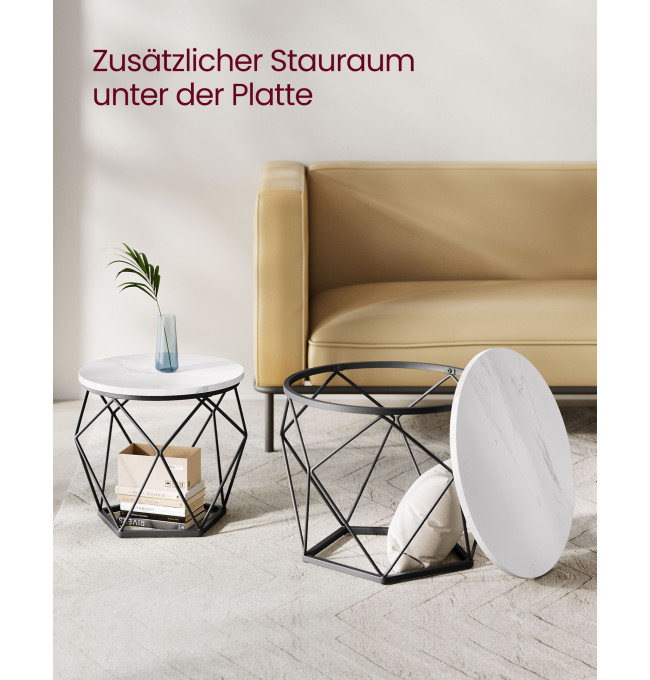 Set konferenčních stolků LCT041W59