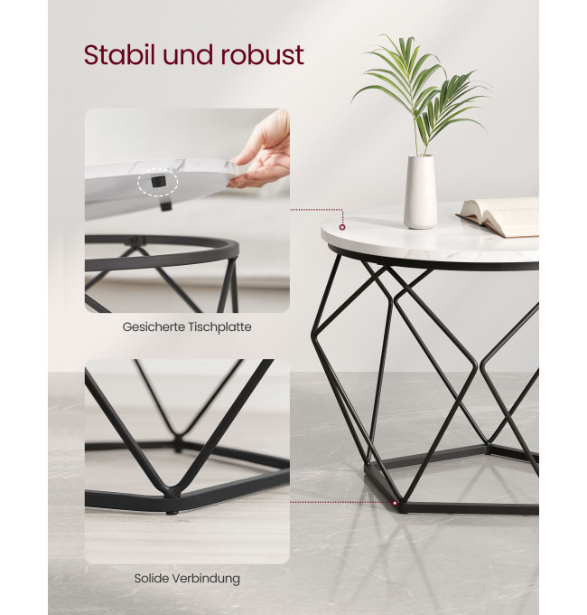 Set konferenčních stolků LCT041W59