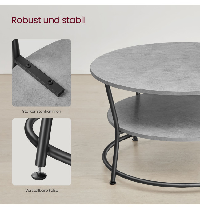 Konferenční stolek LCT080G78