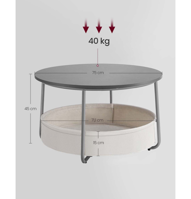 Konferenční stolek LCT244G01