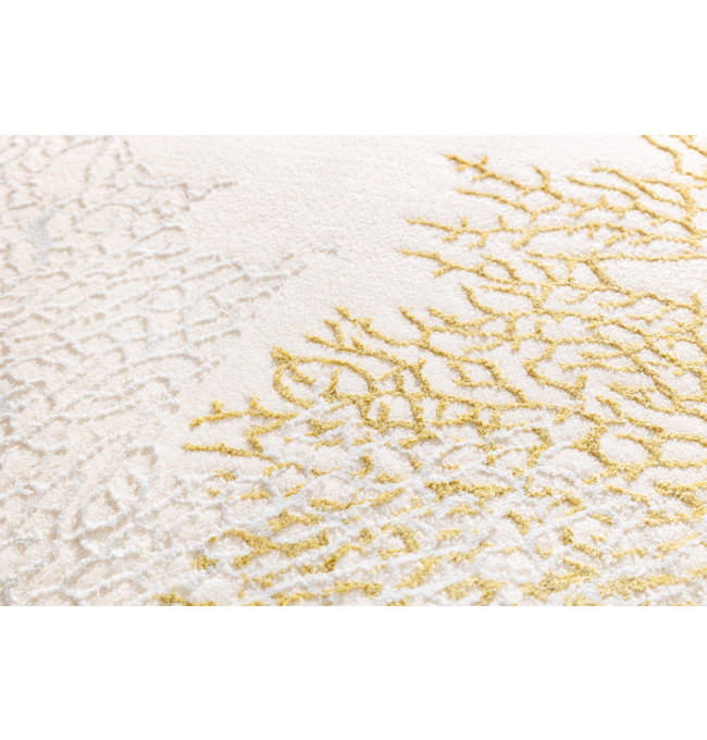 Koberec CREATION GOLD LEAVES