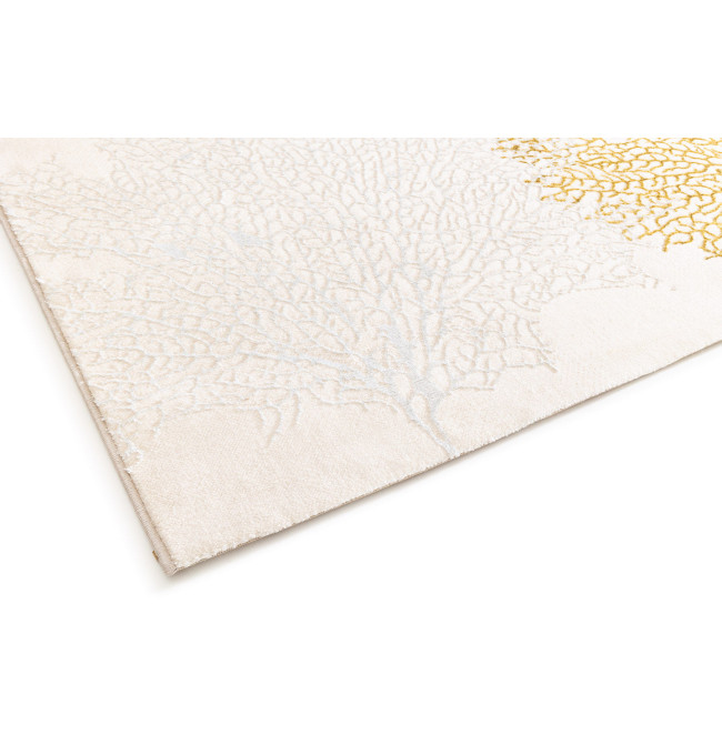 Koberec CREATION GOLD LEAVES