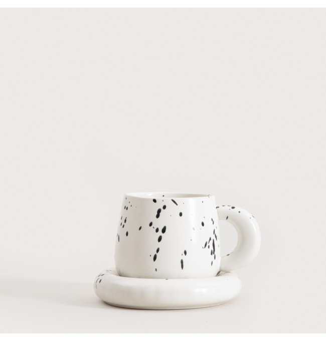 Šálek DIBO s podšálkem 763892 250 ml