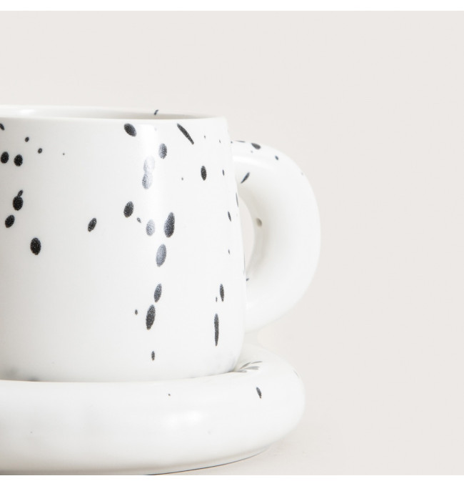 Šálek DIBO s podšálkem 763892 250 ml