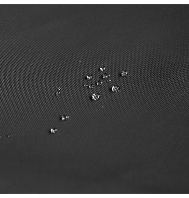 Taburetka Cilindro černá OUTDOOR