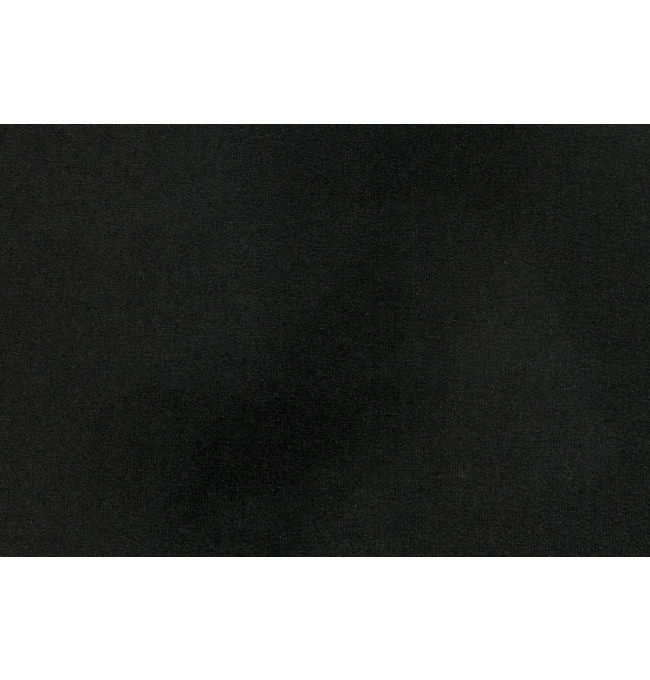 Metrážový koberec do auta Indy 77 GEL černá