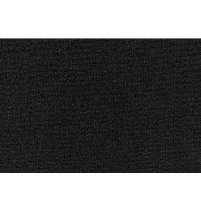 Metrážový koberec do auta Indy 77 GEL černá