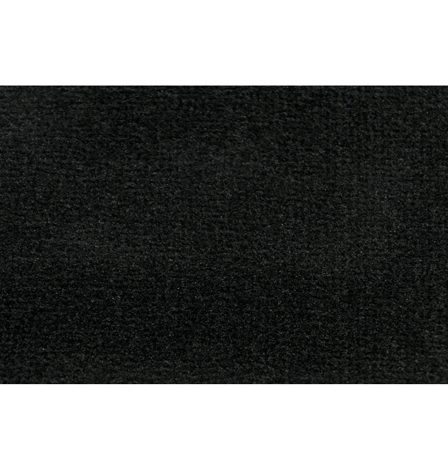 Metrážový koberec do auta Indy 77 černý