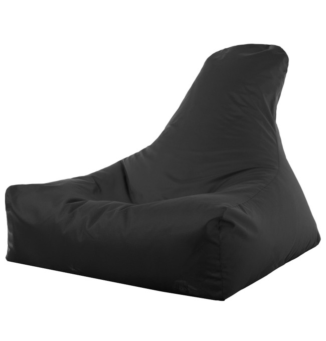 Křeslo Bali nylon černé