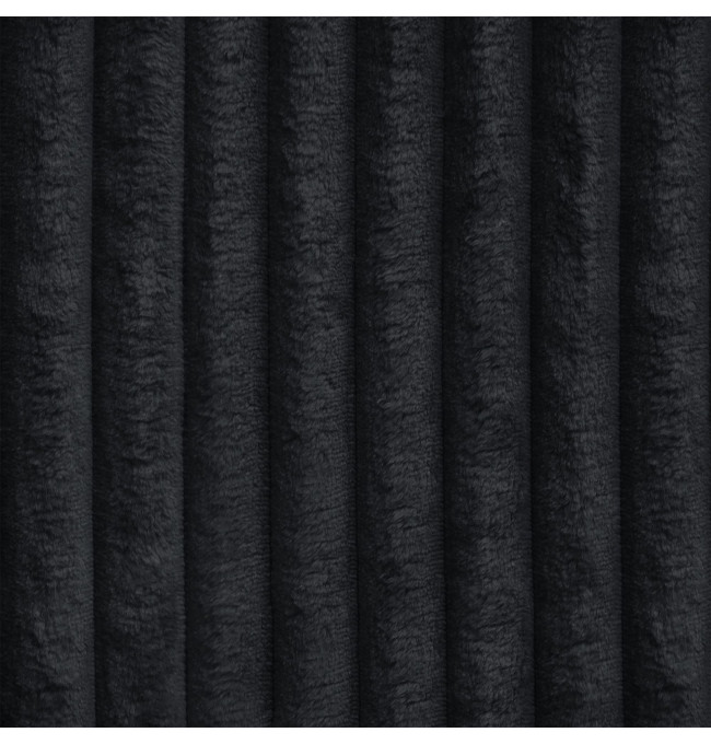 Podnožka Černá - stripe