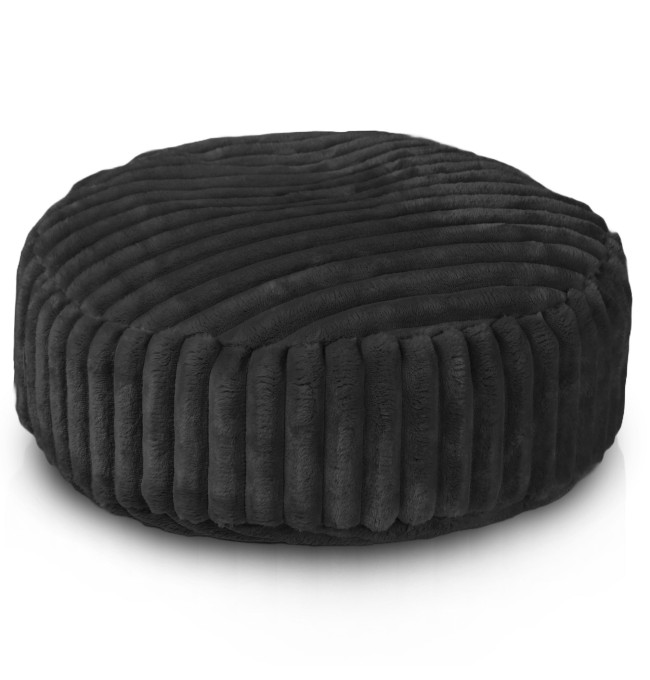 Podnožka Černá - stripe