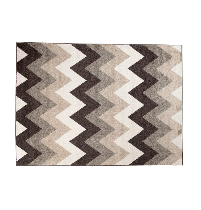 Koberec MAROKO L891A BQZ tmavě hnědý