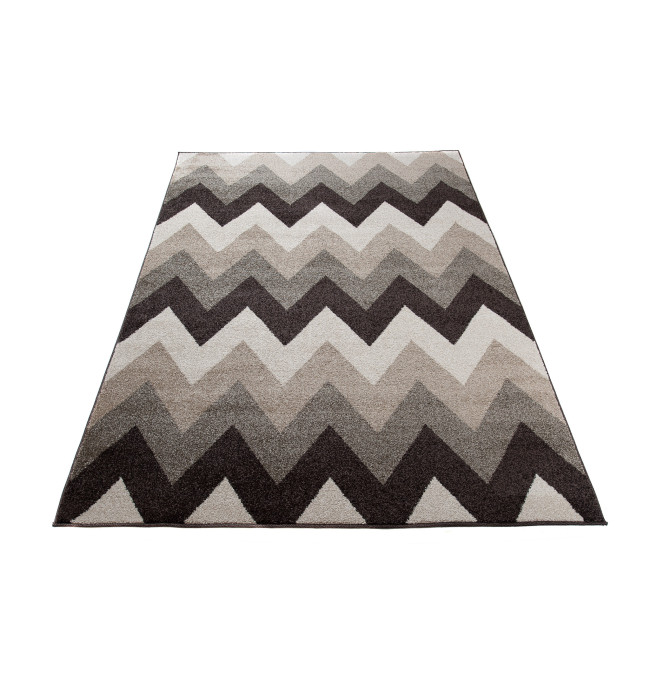 Koberec MAROKO L891A BQZ tmavě hnědý