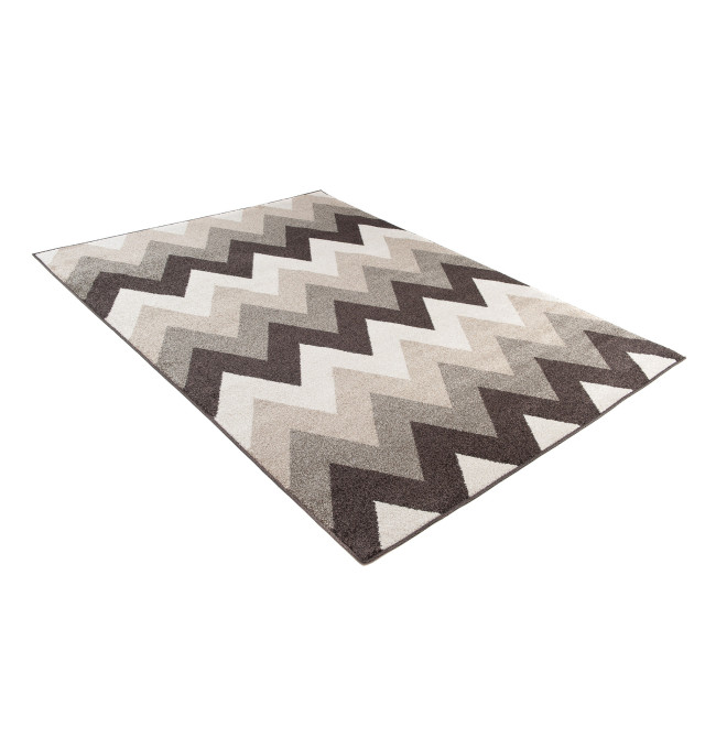 Koberec MAROKO L891A BQZ tmavě hnědý