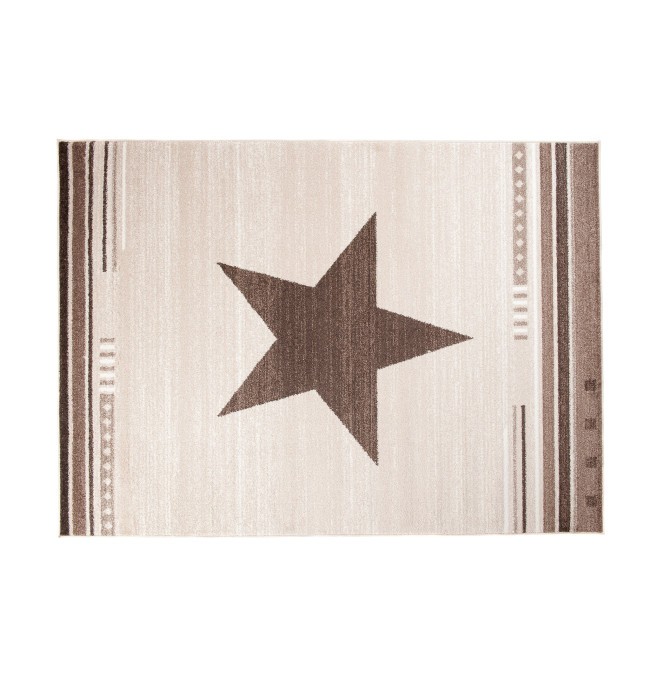 Koberec MAROKO L916C BRH krémový