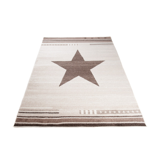 Koberec MAROKO L916C BRH krémový