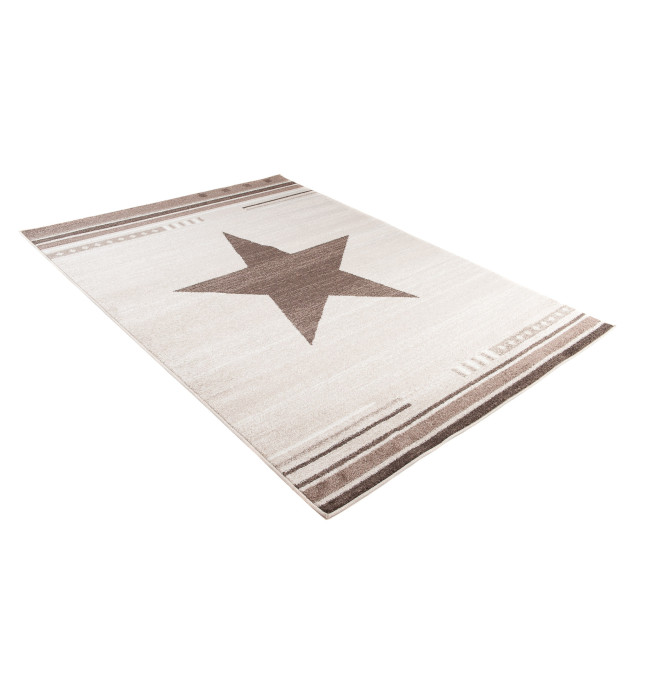 Koberec MAROKO L916C BRH krémový