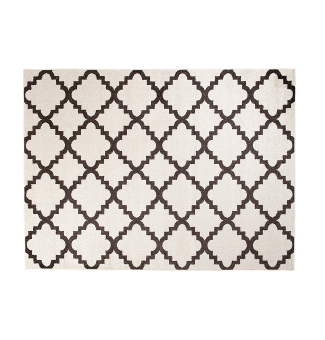 Koberec MAROKO L890B BQZ krémový