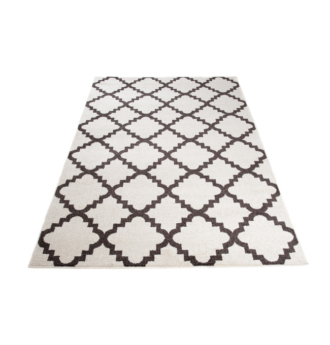 Koberec MAROKO L890B BQZ krémový