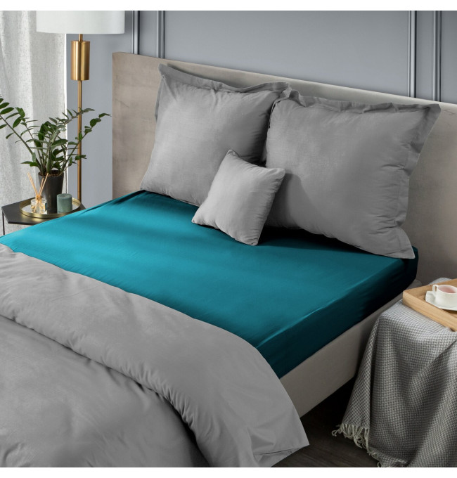 Plachta JERSEY tyrkysová