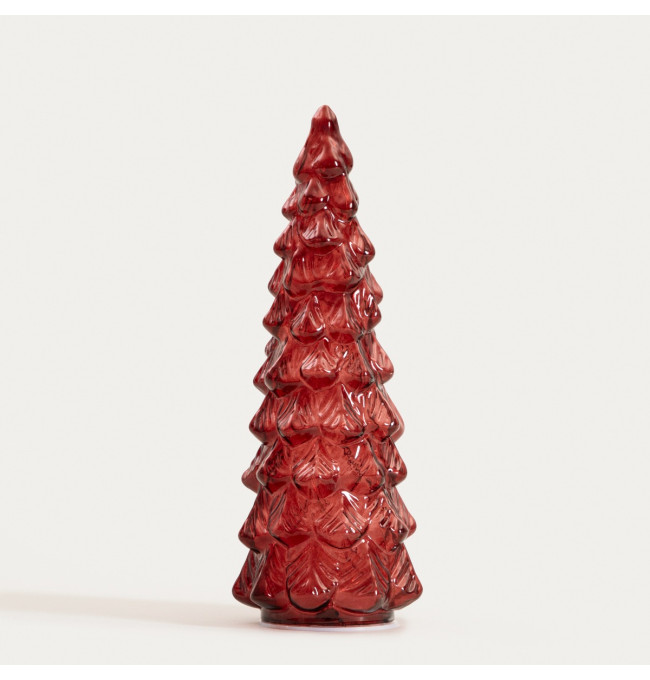 LED stromek BURGUNDY CHARM červený 754074