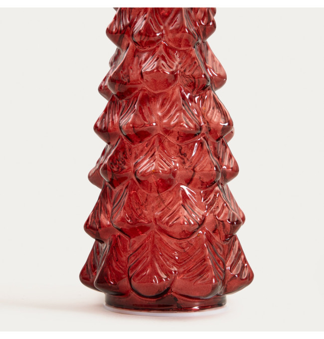 LED stromek BURGUNDY CHARM červený 754074