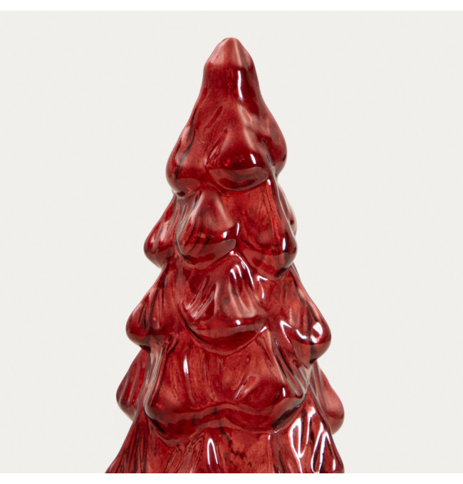 LED stromek BURGUNDY CHARM červený 754074