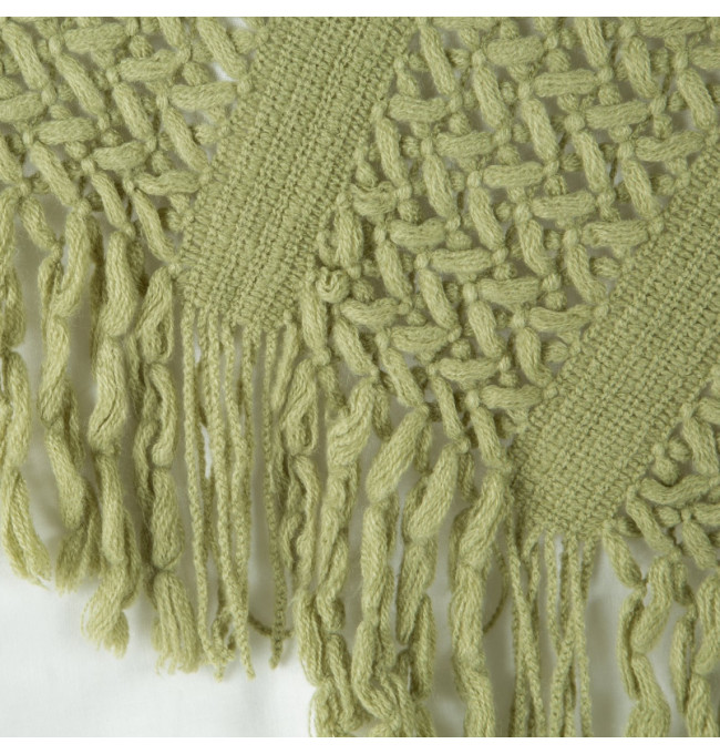 Deka AKRYL 1 světle zelená