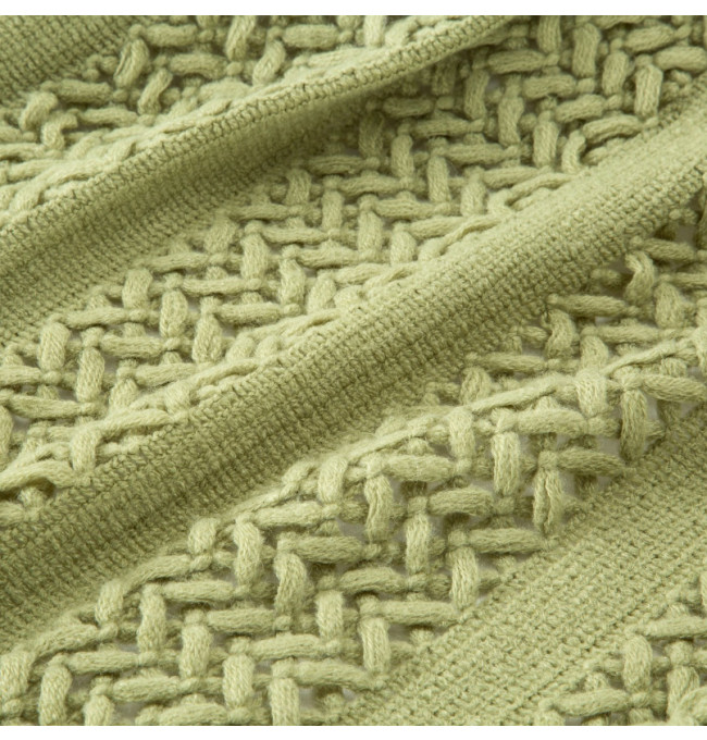 Deka AKRYL 1 světle zelená