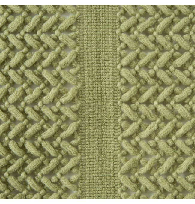 Deka AKRYL 1 světle zelená