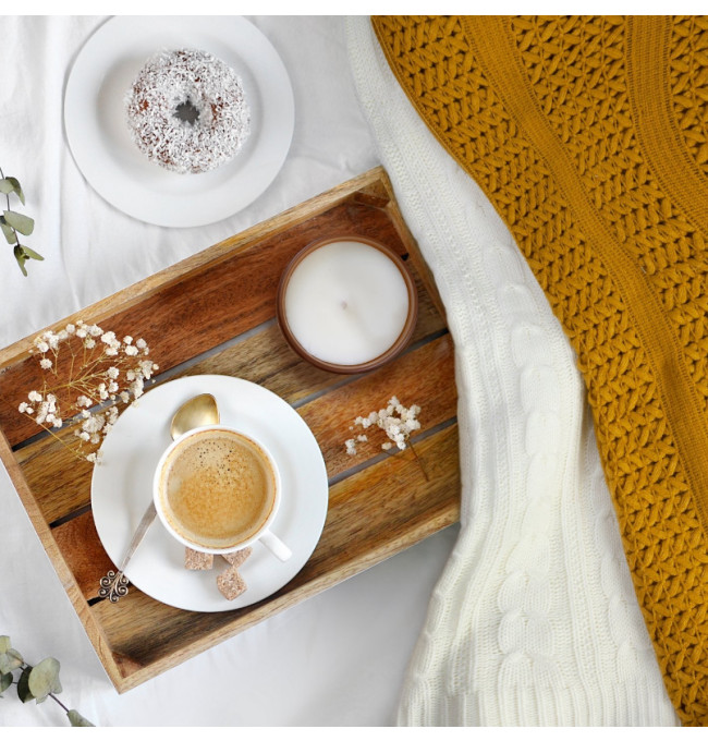 Deka AKRYL 1 světle zelená