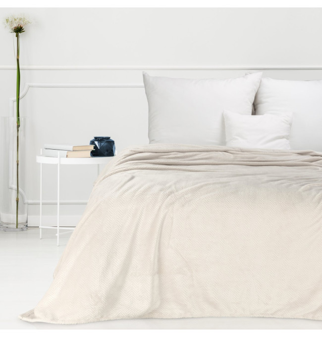 Deka CINDY 5 krémová