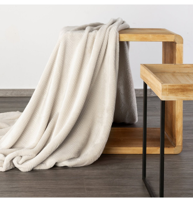 Deka CINDY 5 krémová