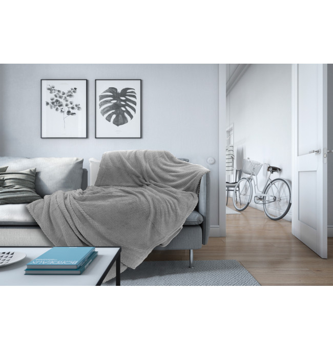 Deka DIAMOND middle grey