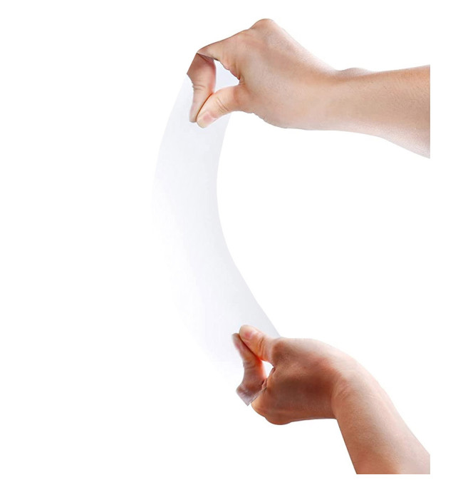 Zrcadlo OBLONG 20 cm stříbrné