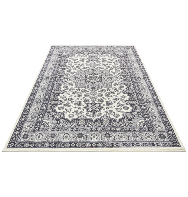 Koberec Hanse Home Mirkan Parun Täbriz krémový / šedý