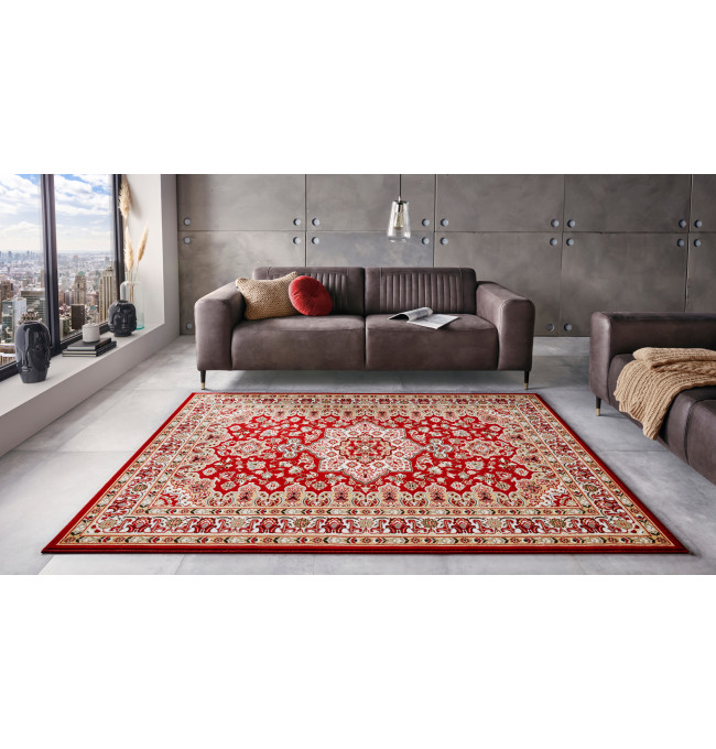 Koberec Hanse Home Mirkan Parun Täbriz červený