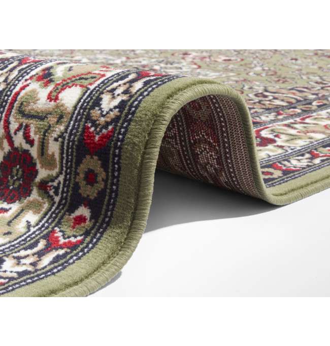 Koberec Hanse Home Mirkan Parun Täbriz zelený