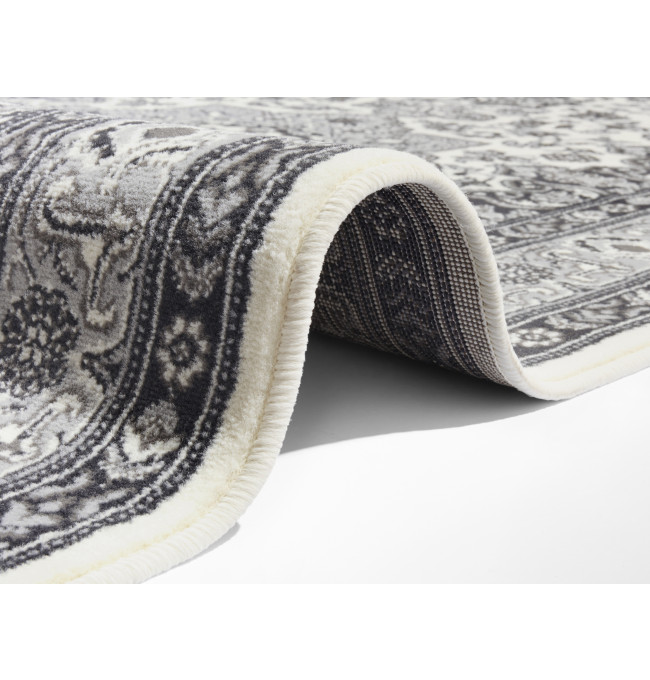 Koberec Hanse Home Mirkan Parun Täbriz krémový / šedý