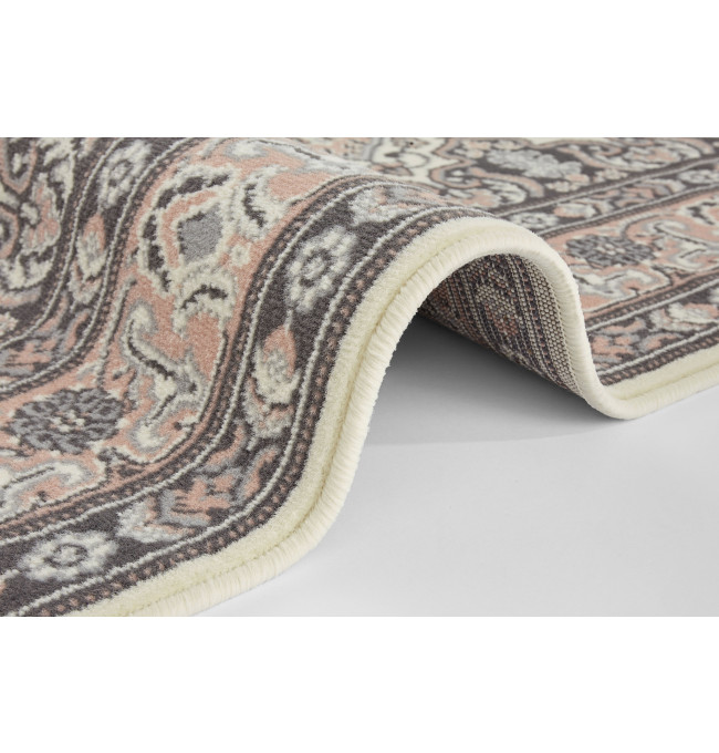 Koberec Hanse Home Mirkan Parun Täbriz krémový / růžový