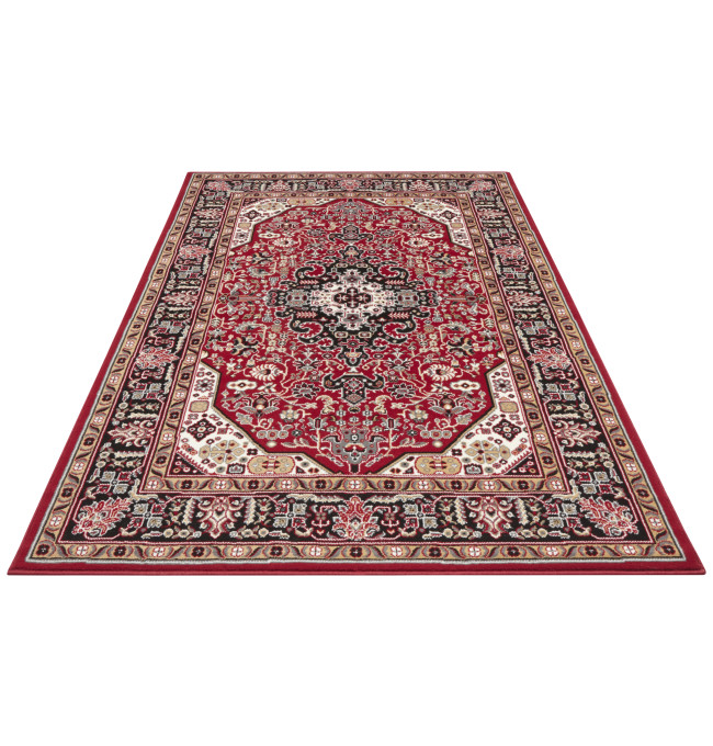 Koberec Hanse Home Mirkan Skazar Isfahan červený